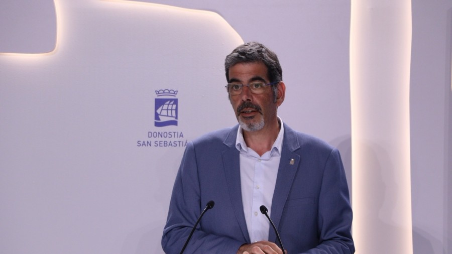 Donostia, 2023ko Gizarte Ekonomiaren hiriburu