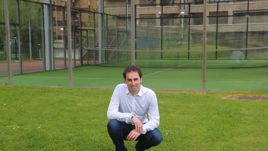 Ekaitz Mentxaka izango da, berriz ere, Ugao-Miraballeseko alkategai jeltzalea 