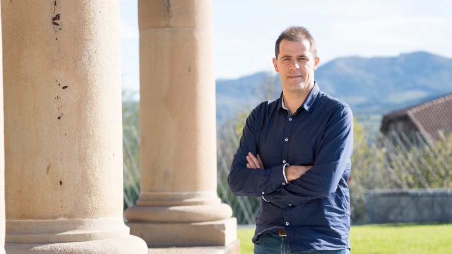 EAJ-PNVk Mikel Garaizabal Iturriagaetxebarria hautagaiarengan jarri du berriro konfiantza Abadiñoko Alkategai izateko 