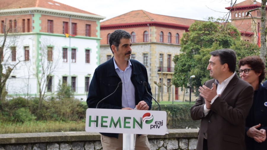 Ayuntamiento y Defensa cierran el acuerdo para la adquisición de los cuarteles de Loiola