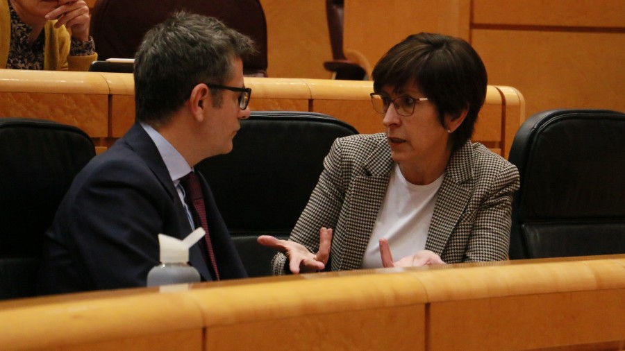 Estefanía Beltrán de Heredia exige al Gobierno español que levante el secreto sobre toda la documentación en torno al GAL