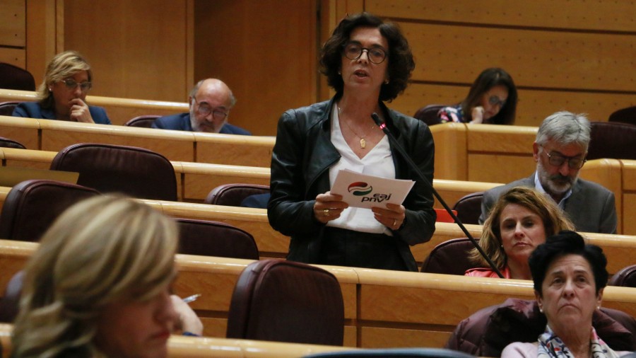 Rosa Peral reivindica que sigan siendo las comunidades autónomas quienes elaboren su propia prueba de acceso a la universidad