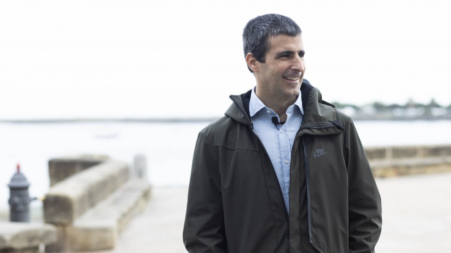 Gonzalo Carrion Insausti será el candidato del PNV a la Alcaldía de Hondarribia