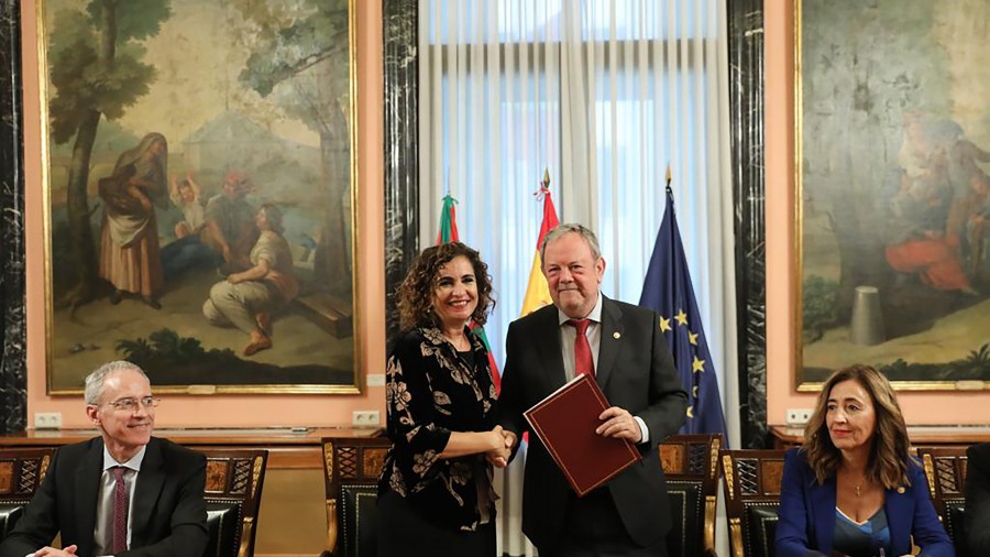 La Comisión Mixta de Concierto Económico aprueba la metodología del cupo del quinquenio 2022-2026 y la concertación de dos nuevos impuestos