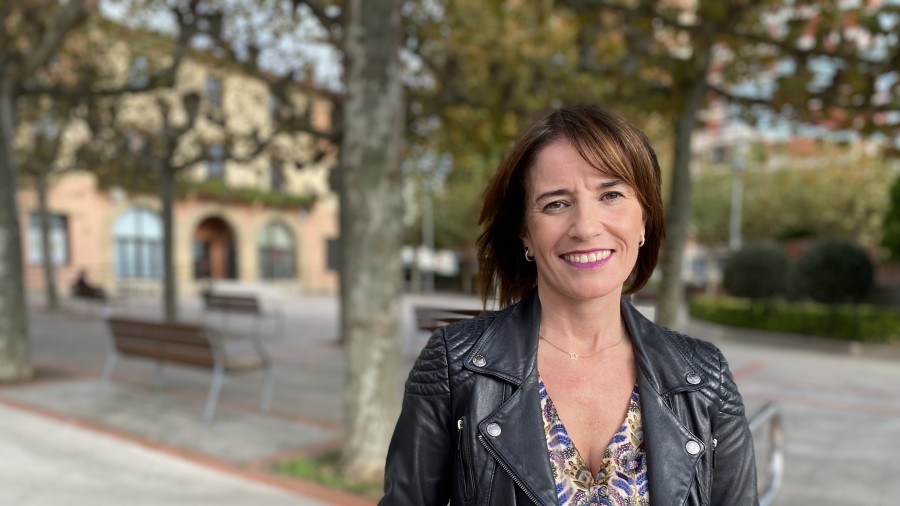 Esther Apraiz será la candidata de EAJ-PNV a la Alcaldía de Derio