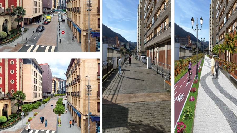 El PNV propone reverdecer Eibar
