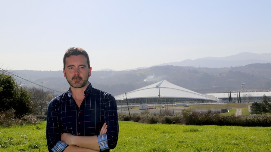 Josu Andoni Begoñak baieztatu du EAJ-PNVk “ilusioa eragiteko moduko proiektuak dituela Loiurentzat”