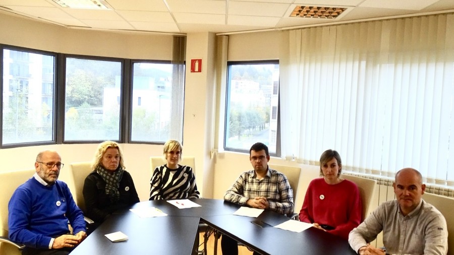 EAJ-PNV de Debagoiena denuncia duramente la intención de EH Bildu de nombrar un comisario político para el cargo de gerente de la mancomunidad