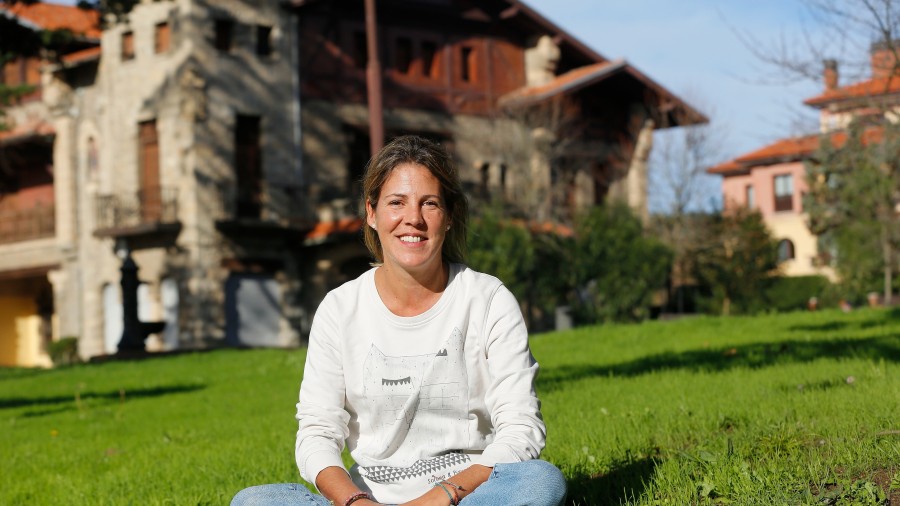 Itziar Aginagalde Avedillo encara su candidatura a la Alcaldía de Berango con “responsabilidad, humildad, respeto y trabajo”
