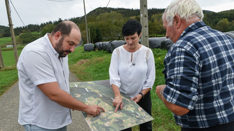 Leizotz auzoa urez hornitzeko proiektua 1,1M€ko aurrekontuarekin eta 7 hilabeteko epearekin lizitaziora atera da
