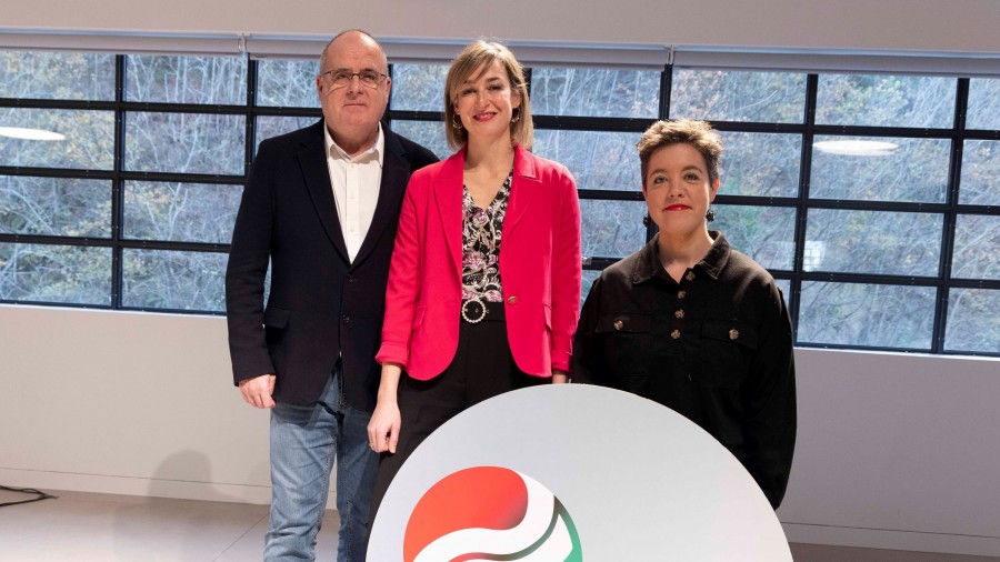 “María Ubarretxena es la garantía para asegurar el futuro de Arrasate en los próximos años”, subraya Joseba Egibar