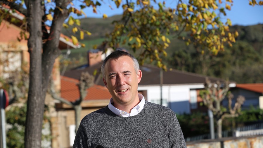 Iñaki Urrutia del Cura izango da EAJ-PNVk Abanto-Zierbenako Alkatetzarako aurkeztuko duen hautagaia