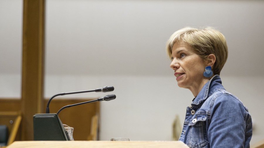 EAJ-PNVk EAEko Aurrekontuaren indarguneak defendatu ditu, “zalantzazko eta erronka handiko urteari” aurre egiteko