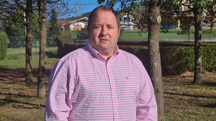 Jon Ander Aurrekoetxea Artetxe izango da, berriz ere, EAJ-PNVk 2023ko udal hauteskundeetan Lezamako Alkatetzarako aurkeztuko duen hautagaia 