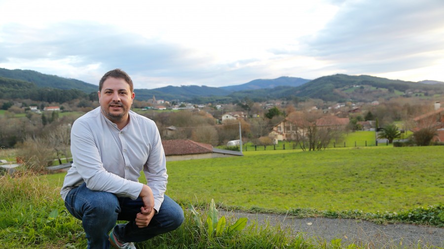 Erlantz Urresti Olasagaste izango da Maruri-Jatabeko EAJ-PNV-ren alkategaia