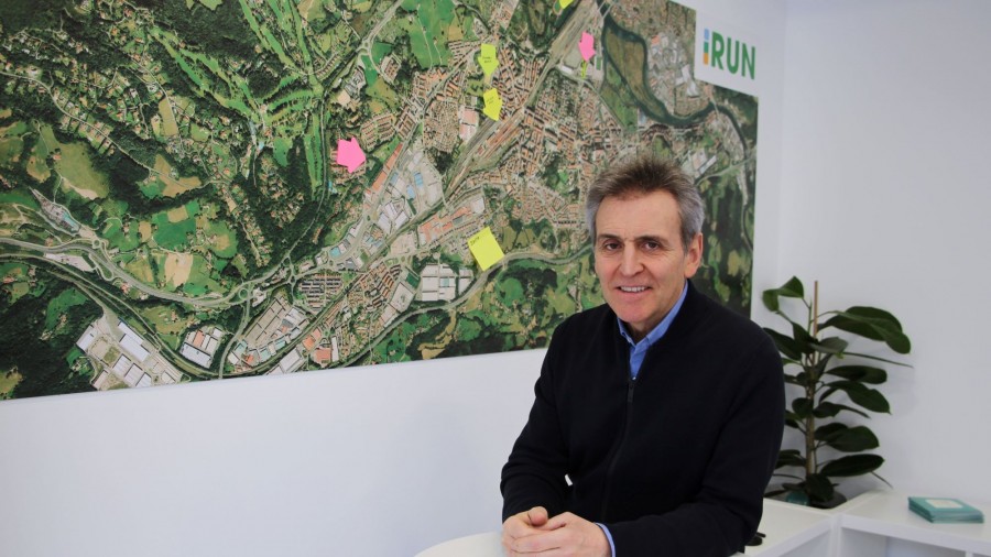 IDEIAleku, un espacio abierto a las ideas y a la ciudadanía irundarra