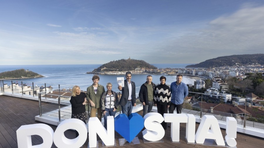 Eneko Goia: Donostia munduko erreferente bihurtu nahi dugu zientzian eta ezagutzan