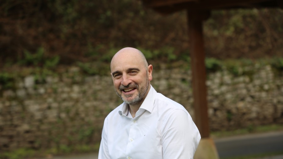 Juanra Urkijo Etxeguren optará a revalidar la Alcaldía de Zalla como candidato de EAJ-PNV