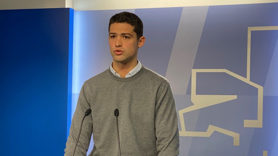 EAJ-PNVk “demagogia egiteari uzteko” eskatu dio Anduezari, eta euskal erakundeek eta eragile sozial inplikatuenek harreraren arloan proposatzen dutenarekin sentikor izateko