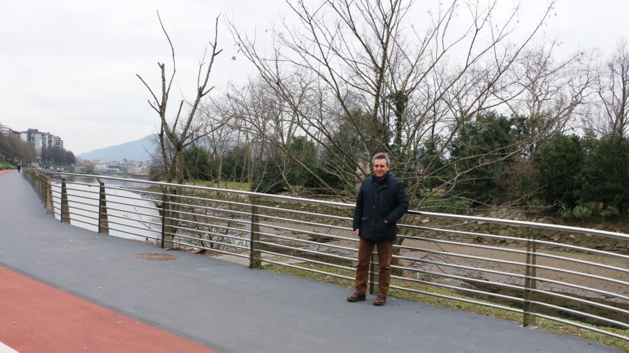 EAJ-PNV defiende el interés de los vecinos y vecinas en Lastaola Postetxea