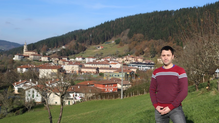“Lehen eguneko ilusio berberak” gidatuko du Josu Gorospe Lapatza Dimako Alkatetzarako bidean 
