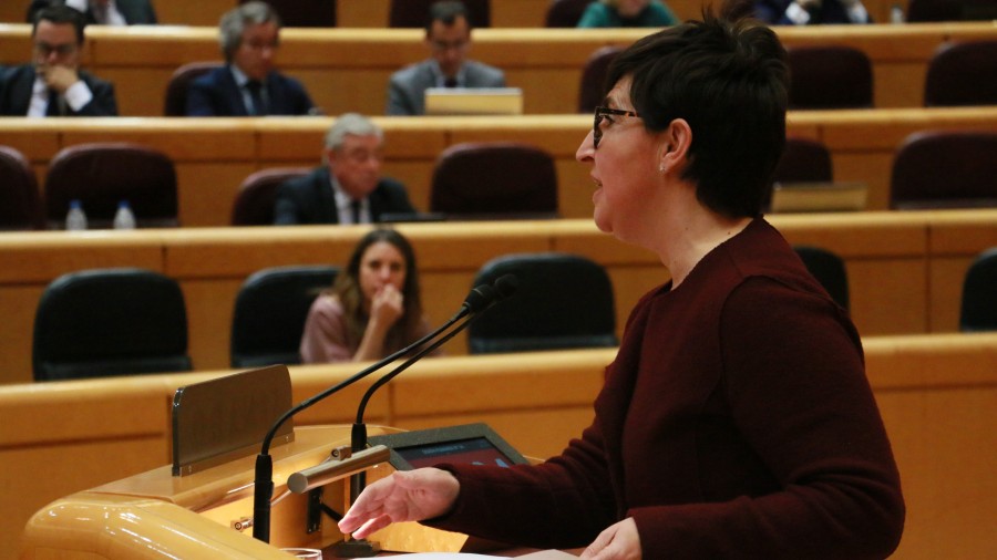 EAJ-PNV valora el reconocimiento y la garantía que aporta la ley de los derechos de las mujeres respecto a su salud sexual y reproductiva 