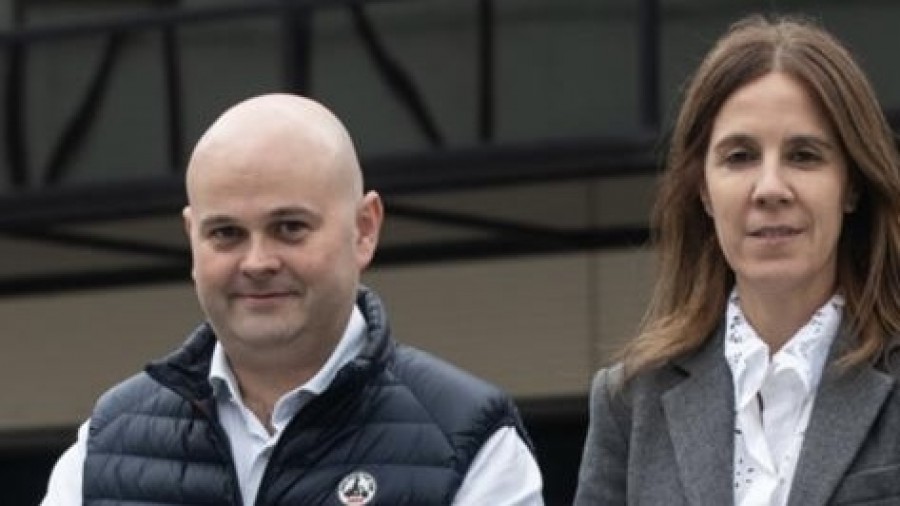 Lasarte Oriako EAJ-PNVk Jon Antxordoki aurkezten du alkategai 