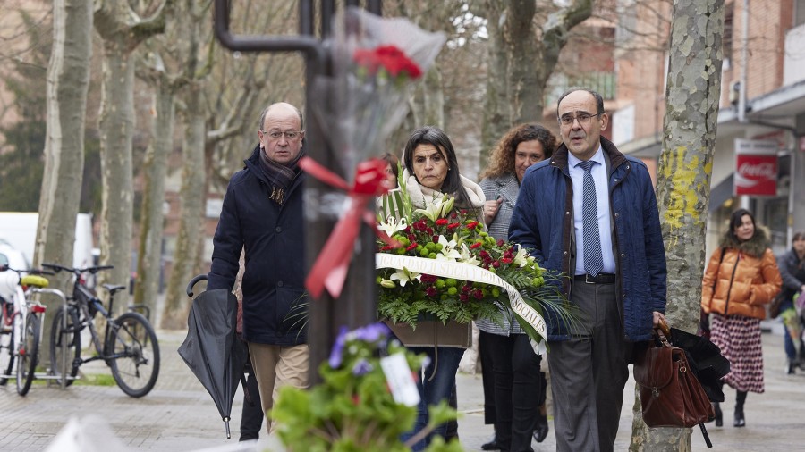 Melgosak baieztatu duenez, Martxoak 3 Memoriagunea Fundazioa sortzea “urrats erabakigarria da gasteiztar guztiek sentitzen duten asmo bati erantzuteko”