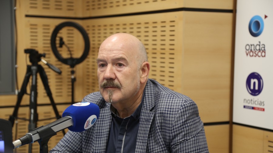 Iñigo Iturrate: “No tengo dedos para contar las veces que Podemos ha coincidido con Vox en votaciones parlamentarias”