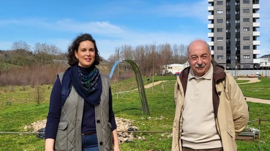 María Otaegi Vélez será la candidata de EAJ-PNV de Astigarraga a la alcaldía.