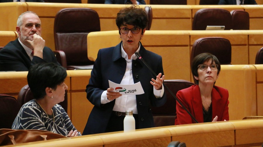 Maribel Vaquero traslada su enfado a la ministra de Transportes por la merma en la calidad del servicio ferroviario de media y larga distancia