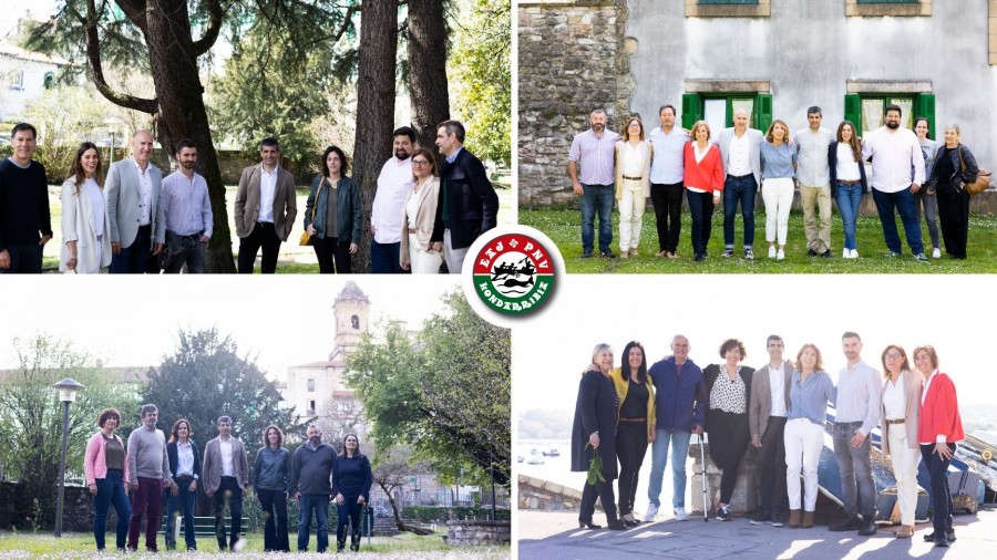 Gonzalo Carrion presenta a un equipo renovado en el que combina profesionales de la empresa privada y personas con experiencia administrativa e institucional