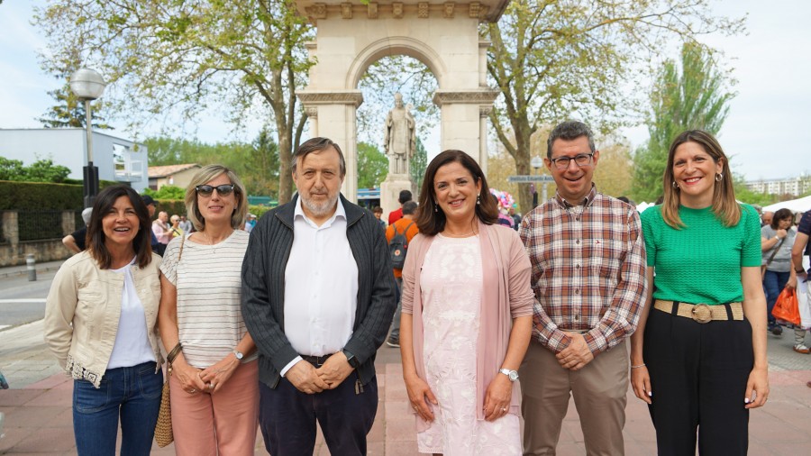 Beatriz Artolazabal fortalecerá las políticas culturales y lingüísticas, como elementos de cohesión social