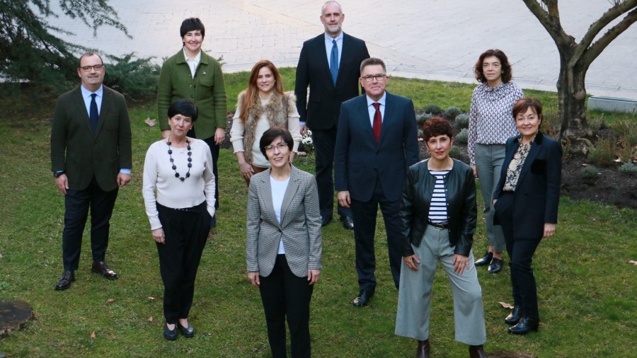 EAJ-PNV interpelará a la ministra de Igualdad sobre el procedimiento para la acreditación como víctima sexual prevista en la Ley de Libertad Sexual