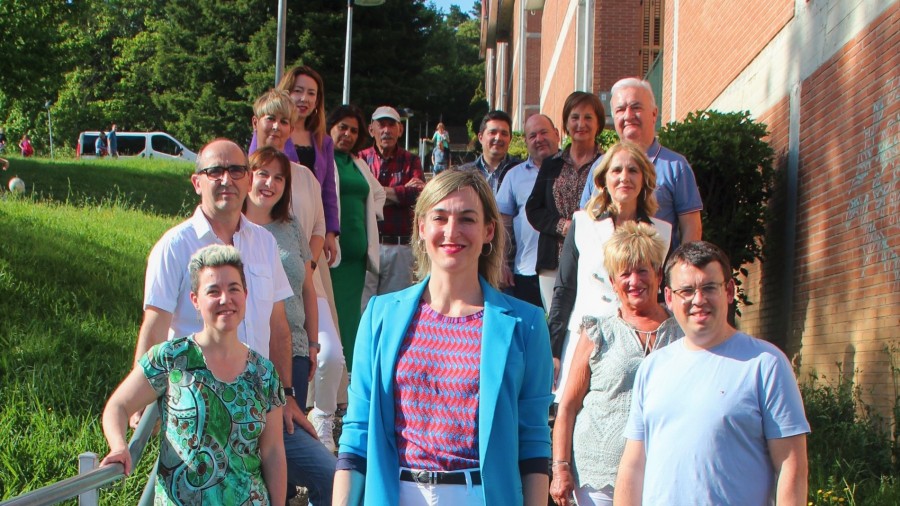 EAJk auzoetarako bere proposamenen berri eman du: igogailuak Gorostizan eta Altamiraren, Grupo San Juanen eta San Andresko Gudarien Plazaren berrurbanizazioak