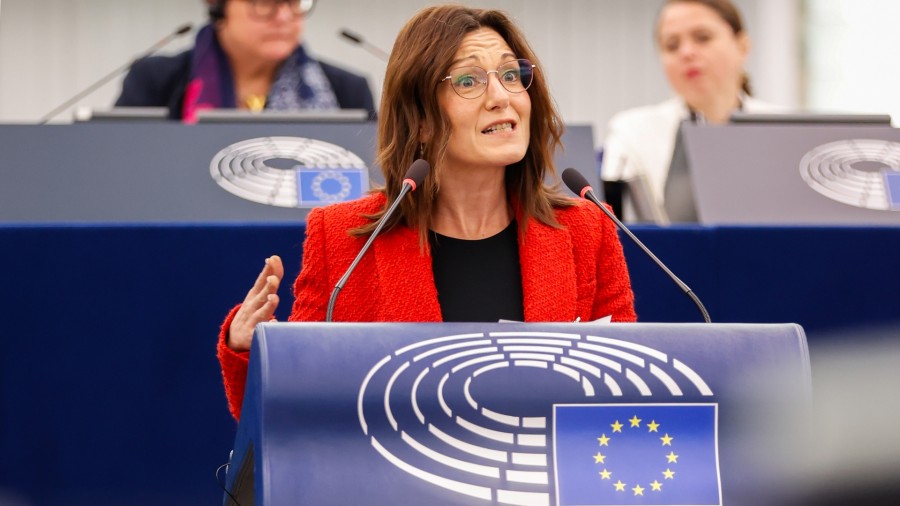 Elkarlan publiko-pribatuaren eginkizuna aldarrikatu du Oihane Agirregoitiak etxebizitzaren erronkari erantzunak ematera begira  