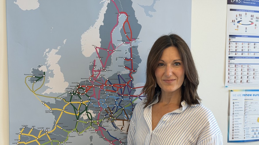 EAJ-PNV propone priorizar la conclusión de la Y Vasca en el nuevo programa de financiación de infraestructuras de la UE 