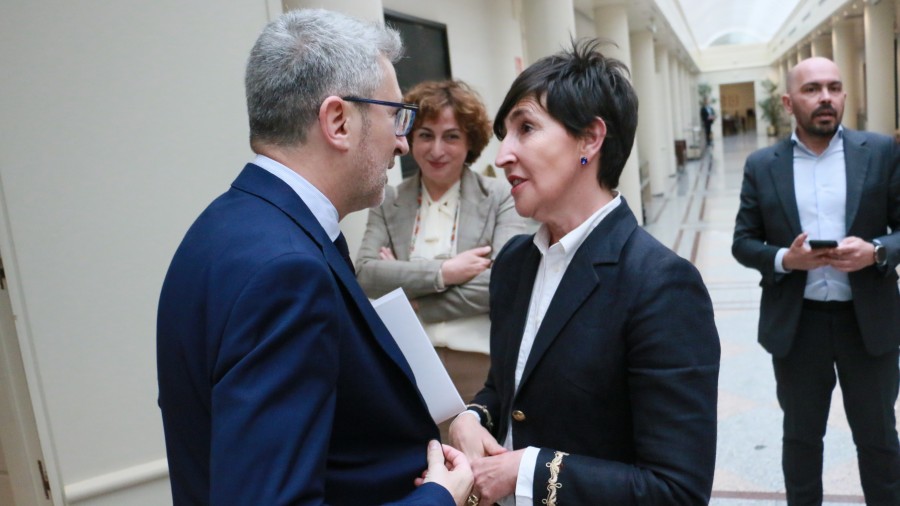 EAJ-PNV urge al ministro de Hacienda a habilitar el uso del superávit de 2025 a comunidades autónomas, diputaciones y ayuntamientos