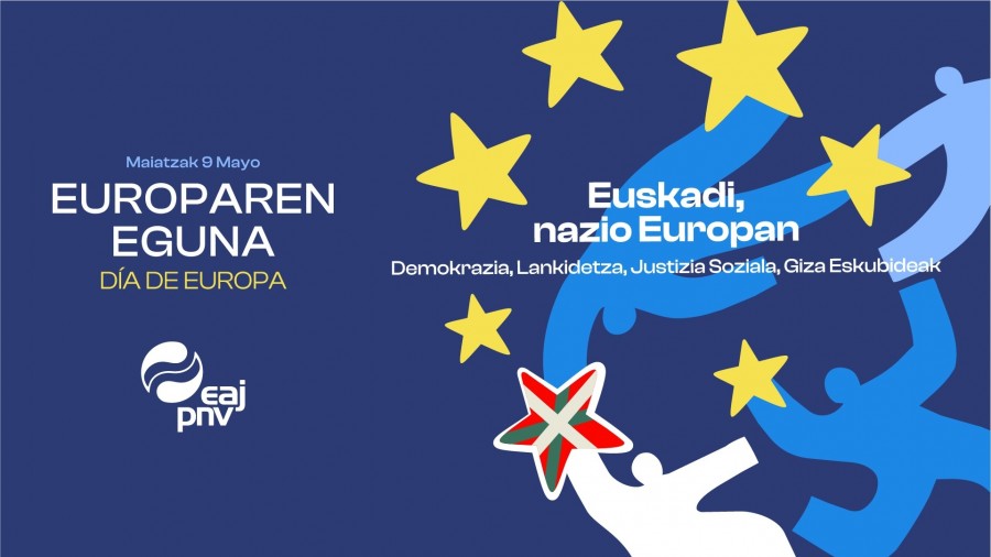 2026ko Europaren Eguneko Adierazpena