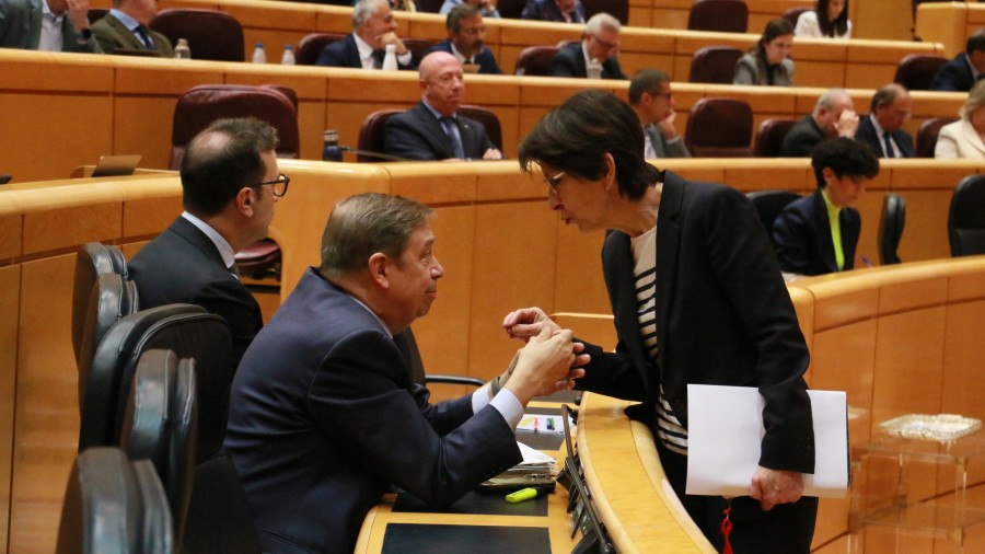 EAJ-PNV demanda “claridad, firmeza y contundencia” al ministro Planas para defender al sector ganadero frente a la política de “sobreprotección” del lobo