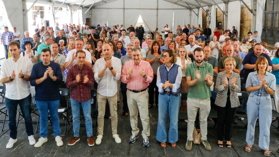 Aitor Esteban: “La estabilidad y el funcionamiento de Euskadi son el resultado de la forma de gobernar de EAJ-PNV”