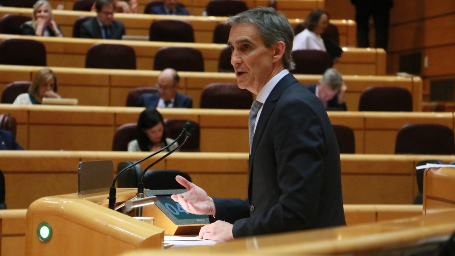 EAJ-PNV plantea varias medidas para mejorar la eficiencia de la Ley del Servicio Público de Justicia