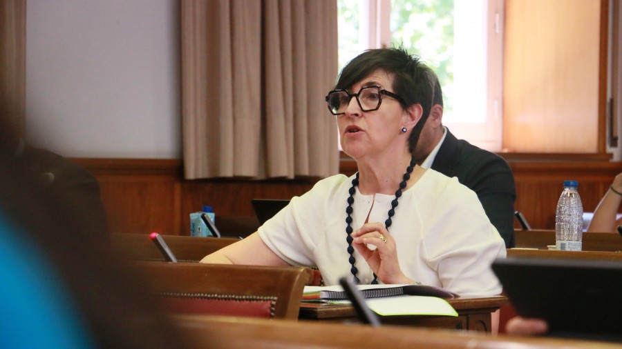 EAJ-PNVk Ogasun ministroari azpimarratu dionez, 2027ko Aurrekontuak 