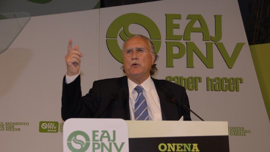 Bilbon ekitaldia:Iñaki Azkuna