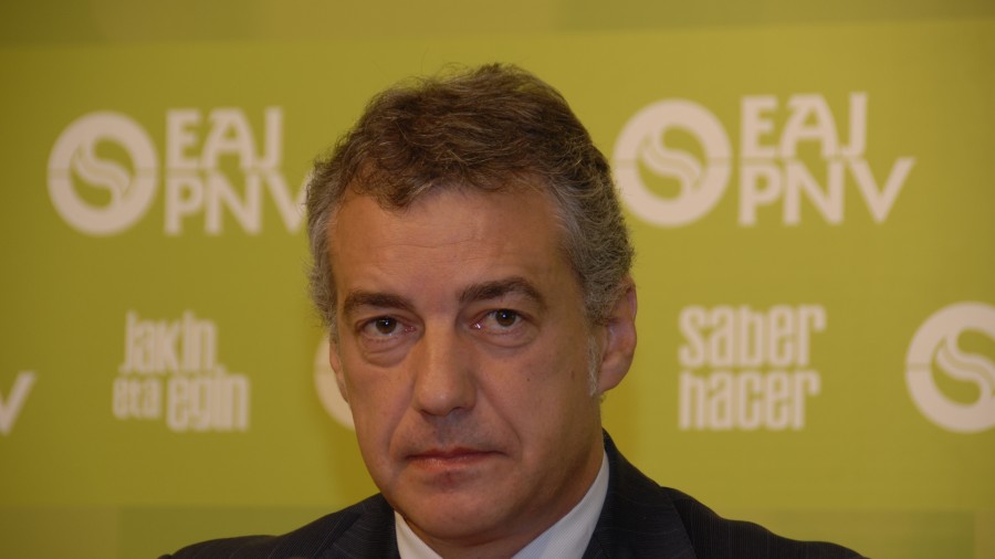 Iñigo Urkullu Punto Radion