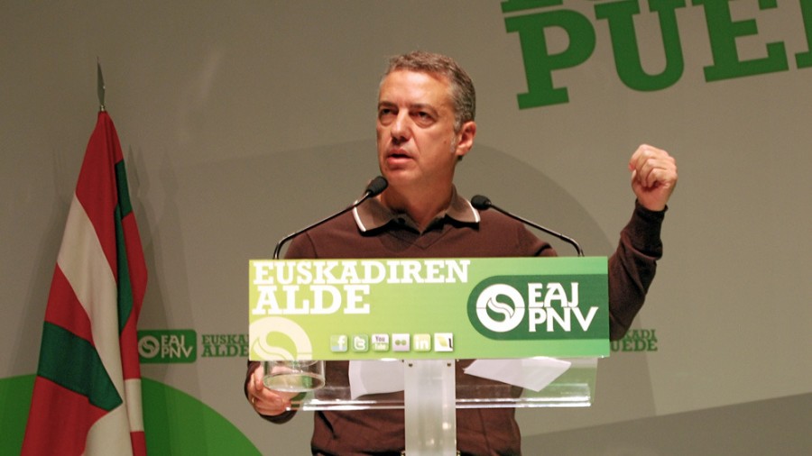 Madril-en Euskadi defendatu dugu eta defendatzen jarraituko dugu