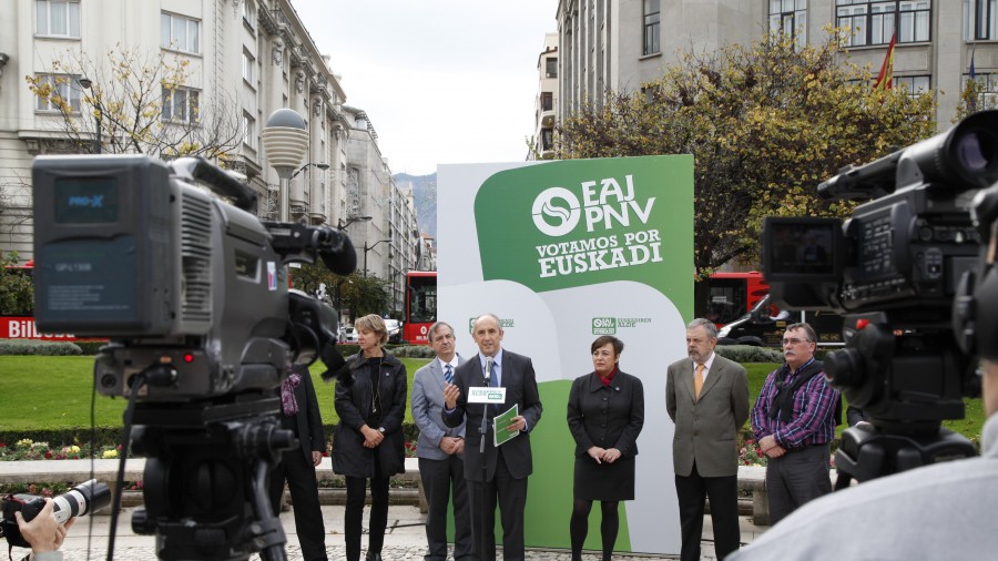 Erkorekak paradisu fiskalen kontra egitea proposatzen du