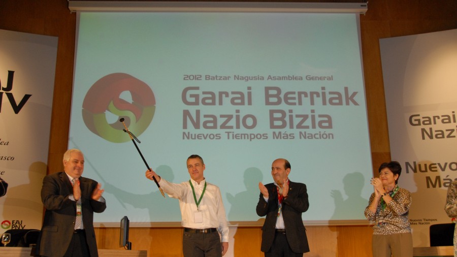 Iñigo Urkulluren Hautaketa