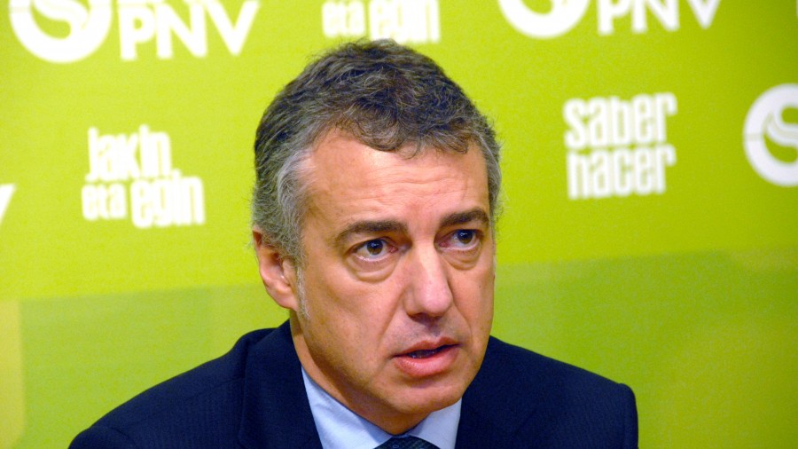 Urkullu, Euskadi eta Madrilen bakearen inguruko akordio zabala egotearen alde