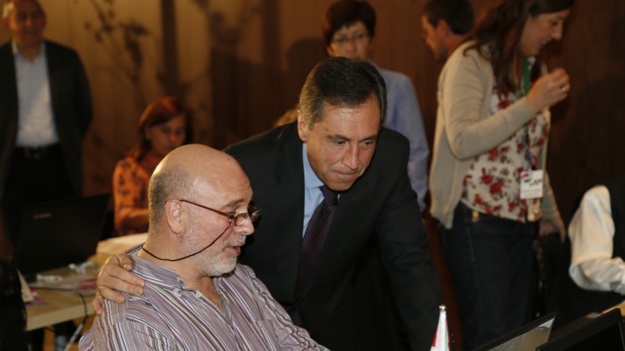 68.500 dei Arabarren kezkak eta proposamenak entzuteko